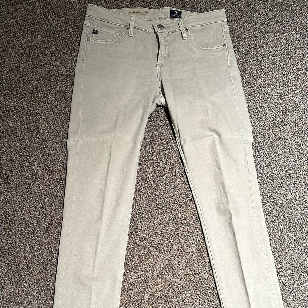AG the Legging Ankle Super Skinny